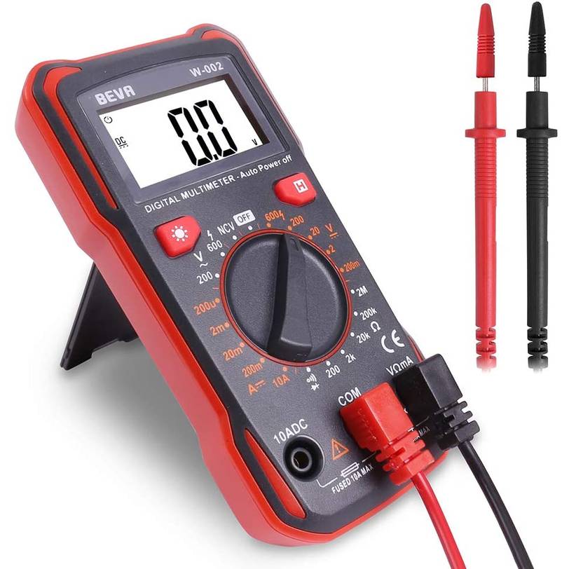 Beva Digital Multimeter