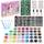 Bevisty Glitter Tattoo Set
