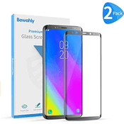 Bewahly Panzerglas Samsung-Galaxy-S9-Plus Vergleich