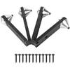 Bewinner Lautsprecher Spikes