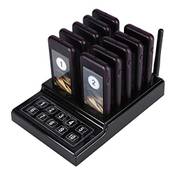 Bewinner Restaurant Pager