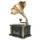 Bewinner Vintage Grammophon
