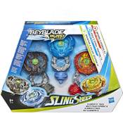 Hasbro Beyblade Element X Pack E6780 Vergleich