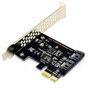 BEYIMEI PCI Express zu SATA 3.0 Controllerkarte Vergleich