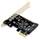 BEYIMEI PCI Express zu SATA 3.0 Controllerkarte
