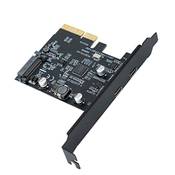 Beyimei PCIe USB 3.1 Typ C Gen 2 Erweiterungskarte Vergleich