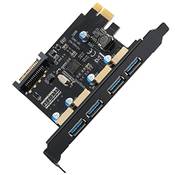 Beyimei USB 3.0 PCI-E 4-Port-Erweiterungskarte Vergleich