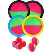 Beyumi Paddle Catch Ball Set Vergleich
