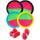 Beyumi Paddle Catch Ball Set