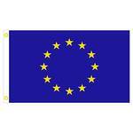BGFint Europa-Flagge
