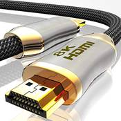 Bhw 5m 8K HDMI Kabel Vergleich