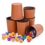 Biamaleu Würfelbecher