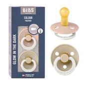 Bibs Colour Glow Schnuller