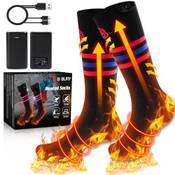 Bibury Heizsocken Vergleich