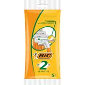 Bic 2 Sensitive Vergleich