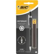 BIC Criterium Druckbleistift 1+6 Minen HB Vergleich
