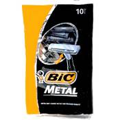 Bic Einwegrasierer Metal