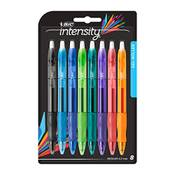 BIC Intensity Gelstifte Vergleich