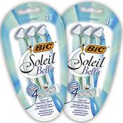 Bic Soleil Bella Vergleich