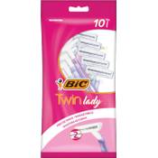 Bic Twin Lady Rasierer Vergleich