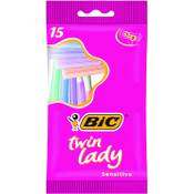 Bic Twin Lady Sensitive Vergleich