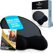 Bidost  Mousepad mit Handauflage Vergleich