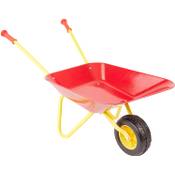 Bieco Metallschubkarre für Kinder Vergleich
