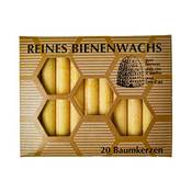 Bienen Diätic Baumkerzen