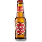 Bier Super Bock Mini
