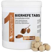 Vicupets Bierhefe Hund Vergleich