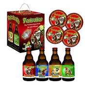 Bierundmehr Weihnachts Festretter Bier Vergleich