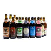 Bierwohl Bayerisches Bier (Helles) Vergleich