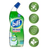 biff WC Total Reiniger Gel Pro Nature Vergleich