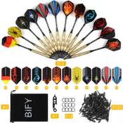 BIFY Soft-Dartpfeile Vergleich