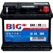 Big 54459 Autobatterie Vergleich