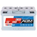 BIG Batterie AGM 110-100