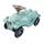 Big Bobby Car Classic Green Sea