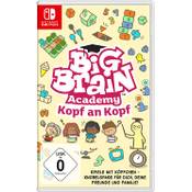 Nintendo Big Brain Academy Kopf an Kopf Vergleich