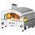 BIG HORN OUTDOORS Gas-Pizzaofen