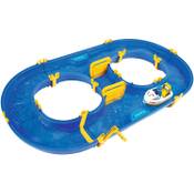BIG Spielwarenfabrik 800055102 Waterplay Rotterdam
