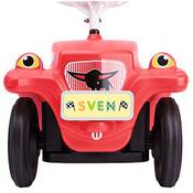 Big Bobby Car Mein Nummernschild