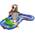BIG Spielwarenfabrik 8700001647 AquaPlay AdventureLand