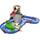BIG Spielwarenfabrik 8700001647 AquaPlay AdventureLand
