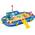 BIG Spielwarenfabrik Waterplay Peppa Pig Holiday 800055140