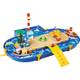 BIG Spielwarenfabrik Waterplay Peppa Pig Holiday 800055140 Vergleich