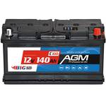 AGM-Batterie 120Ah