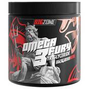 Big Zone Omega 3 Fury Triglyceride Vergleich