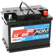 BIG Battery BIGAGM80-100