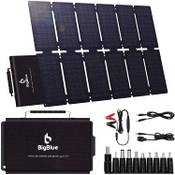 Bigblue 100W ETFE Solar Ladegerät Vergleich