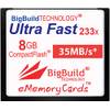 Bigbuild Technology CompactFlash Speicherkarte
